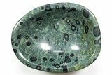 Polished Kambaba Jasper Bowl - Madagascar #355302-1